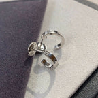 ¡®Dream¡¯LOVE EARRINGS 2.65MM SILVER