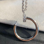 ¡®Dream¡¯JUSTE NECKLACE SILVER