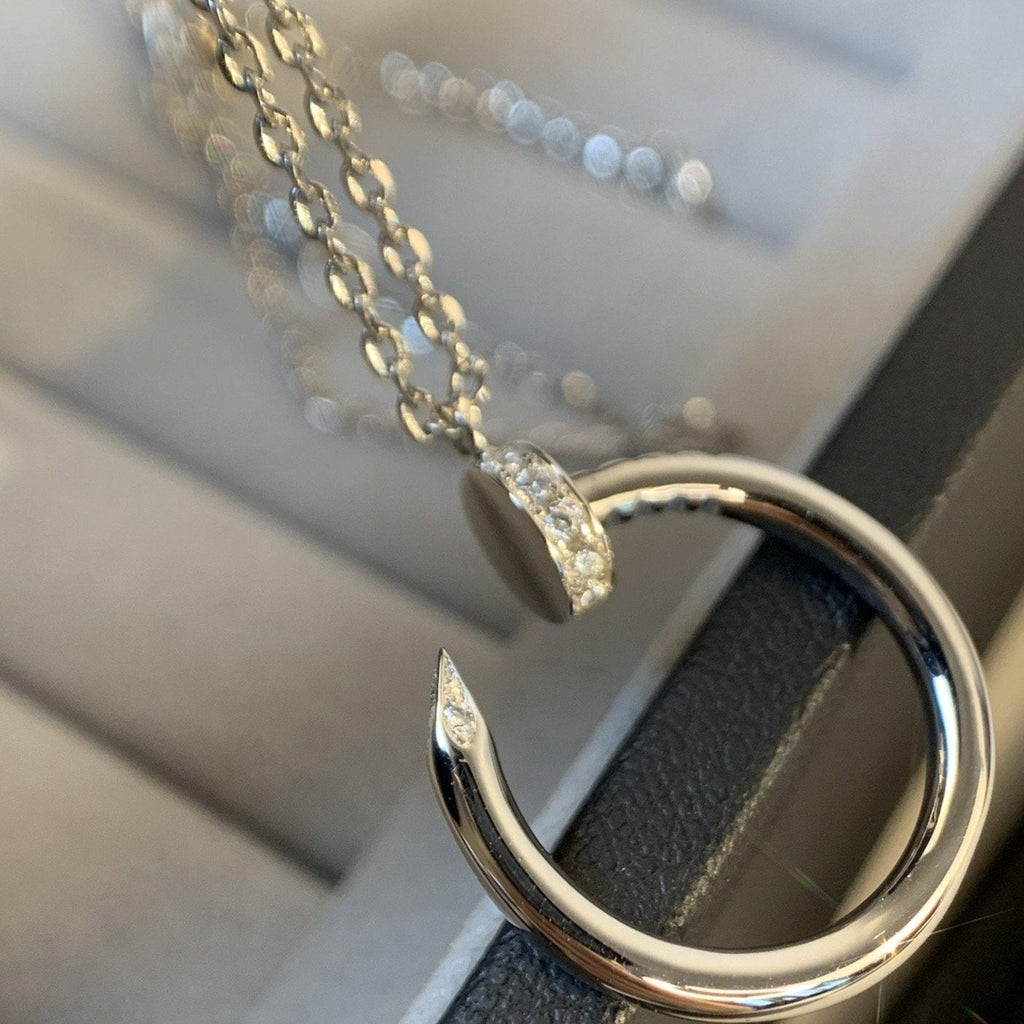 ¡®Dream¡¯JUSTE NECKLACE SILVER