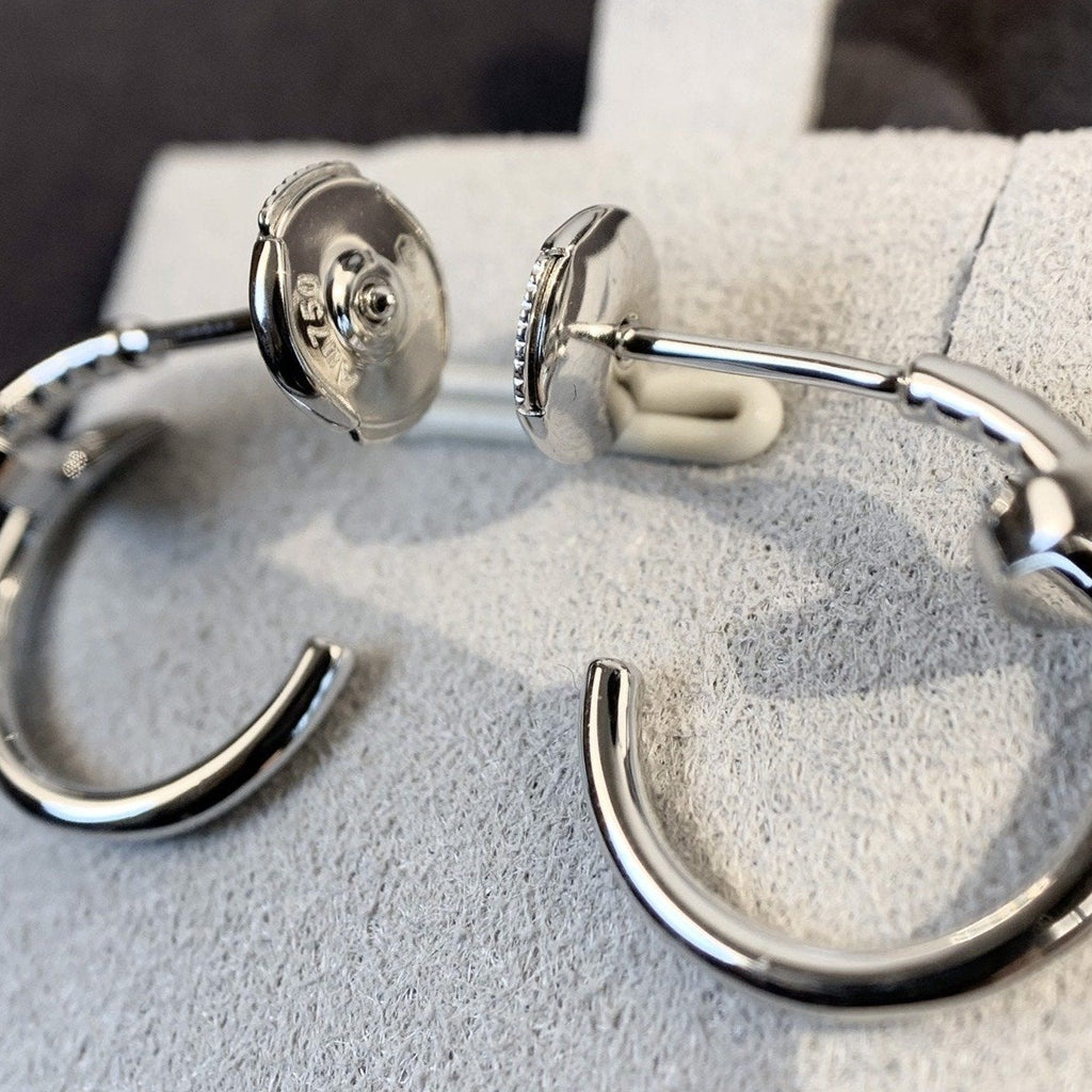 ¡®Dream¡¯JUSTE EARRINGS SILVER