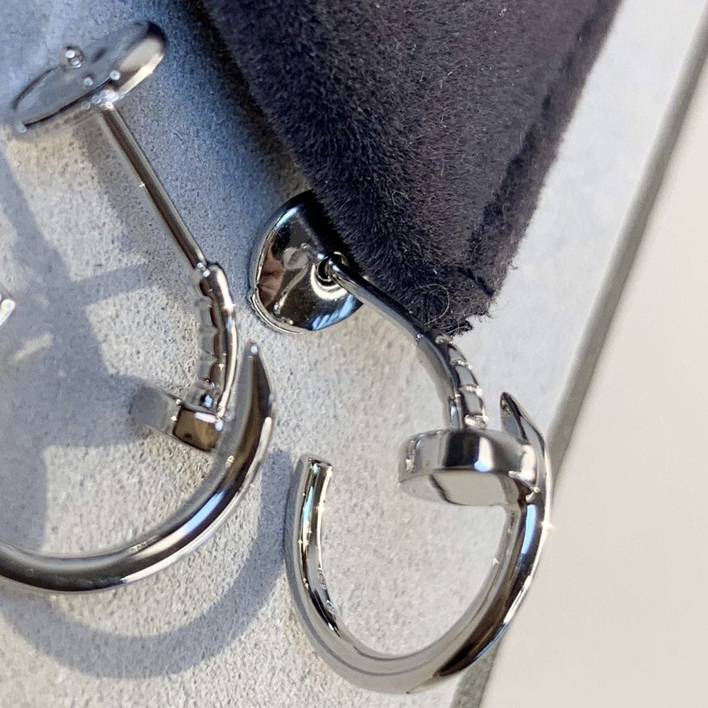 ¡®Dream¡¯JUSTE EARRINGS SILVER
