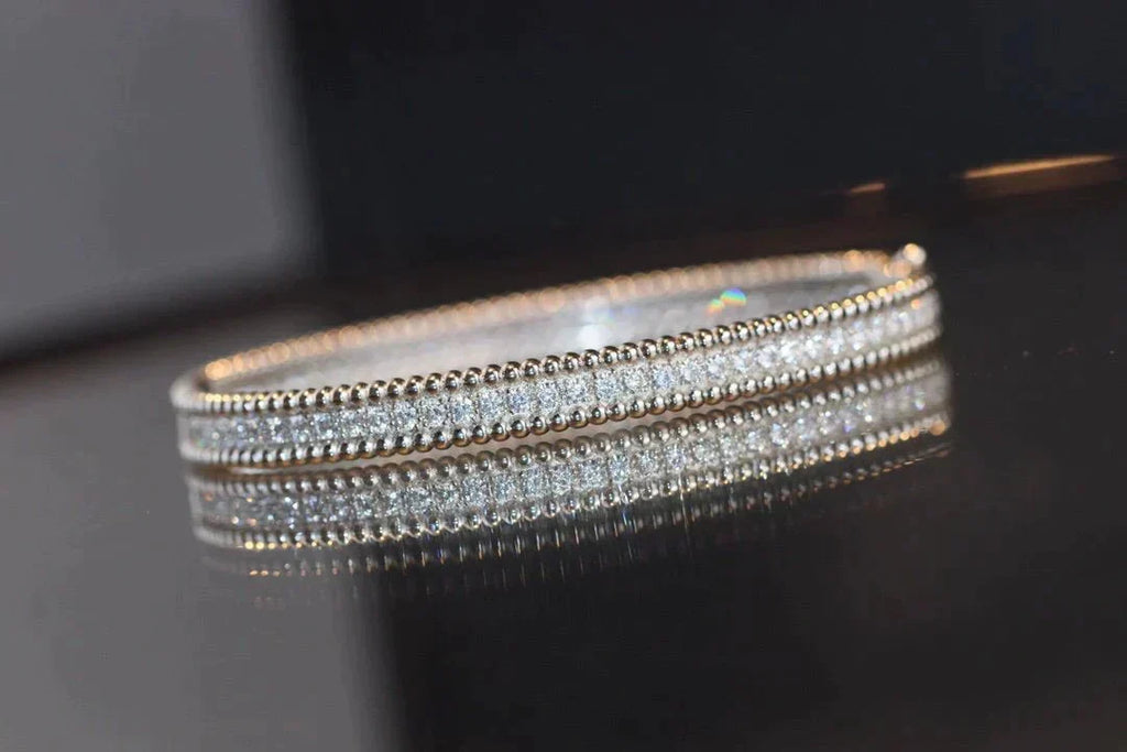 ¡®Dream¡¯PERLEE DIAMONDS BRACELET 1 ROW