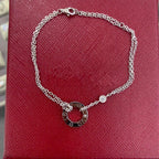¡®Dream¡¯LOVE BRACELET 2 DIAMOND