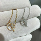 ¡®Dream¡¯ECHAPEE NECKLACE DIAMOND