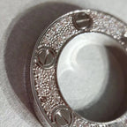 ¡®Dream¡¯LIEBESKETTE VERSTELLBAR SILBER