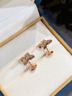 ¡®Dream¡¯STAR DIAMOND EARRINGS