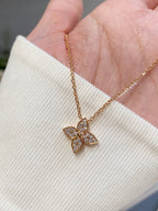 ¡®Dream¡¯STAR DIAMOND NECKALCE