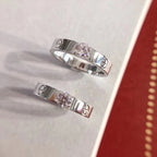 ¡®Dream¡¯LOVE RING 3.6MM 1 GROSSER DIAMANT