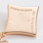 ¡®Dream¡¯STAR DIAMONDS EARRINGS GOLD