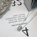„Dream“-Perlee-Diamantkette