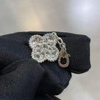 [Dream] New  CLOVER 5 MOTIF FULL DIAMOND BRACELET COLLECTION