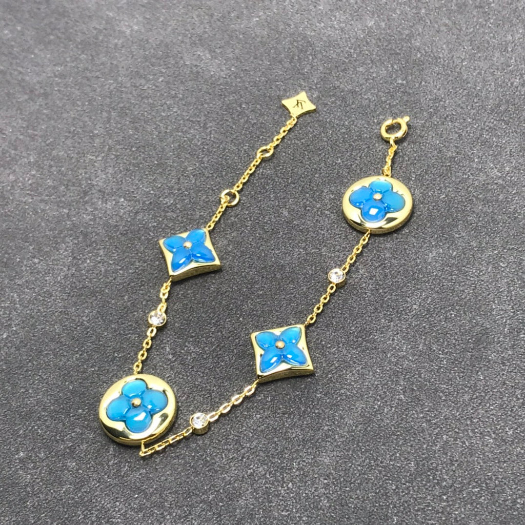 ¡®Dream¡¯STAR AND SUN TURQUOISE 4 MOTIFS 3 DIAMONDS