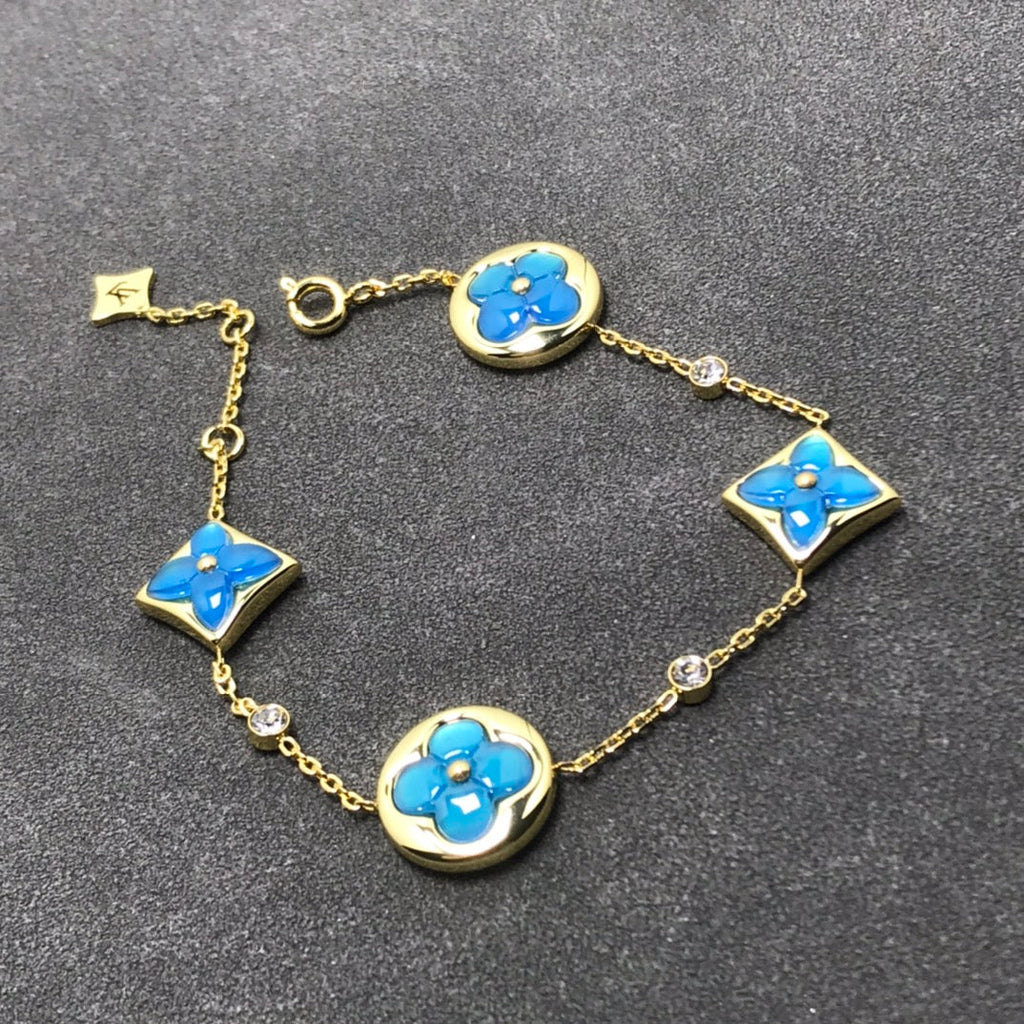 ¡®Dream¡¯STAR AND SUN TURQUOISE 4 MOTIFS 3 DIAMONDS