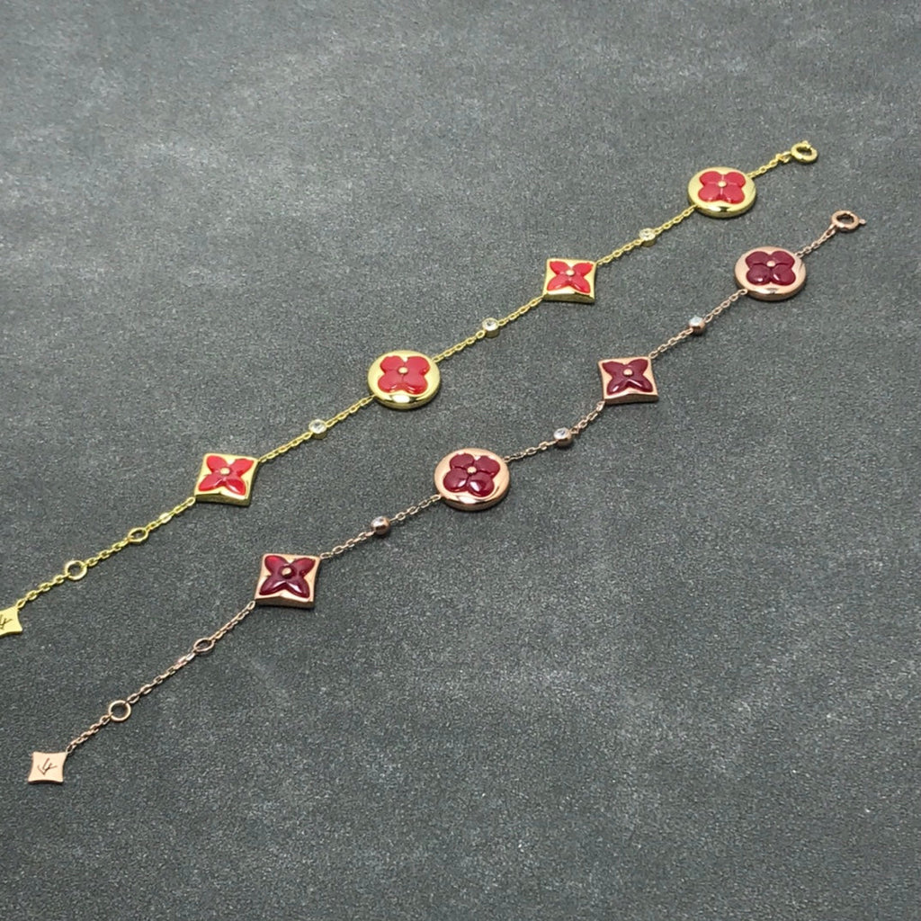 ¡®Dream¡¯STAR AND SUN CARNELIAN 4 MOTIFS 3 DIAMONDS
