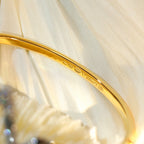 ¡®Dream¡¯VOLTE UPSITE DOWN GOLD DIAMOND BRACELET