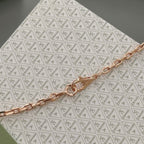 ¡®Dream¡¯LUCKY SPRING 15 MOTIFS ROSE GOLD NECKLACE