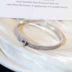 ¡®Dream¡¯KELLY BRACELET DIAMOND PAVED