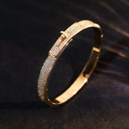 ¡®Dream¡¯KELLY BRACELET DIAMOND PAVED