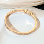 ¡®Dream¡¯KELLY BRACELET DIAMOND PAVED