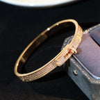 ¡®Dream¡¯KELLY BRACELET DIAMOND PAVED