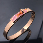 ¡®Dream¡¯KELLY BRACELET PINK DIAMOND