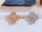 ¡®Dream¡¯CLOVER DIAMANTRING