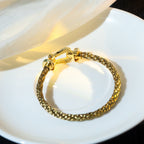 „Dream“FORCE 10 GOLD GRÜN DIAMANTIERT