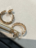 ¡®Dream¡¯BEE LOVE Earrings GOLD DIAMOND
