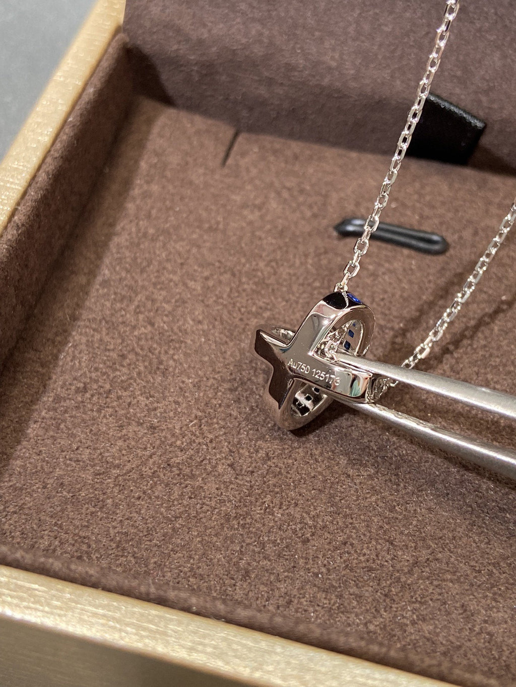 ¡®Dream¡¯LIENS DIAMOND SILVER NECKLACE