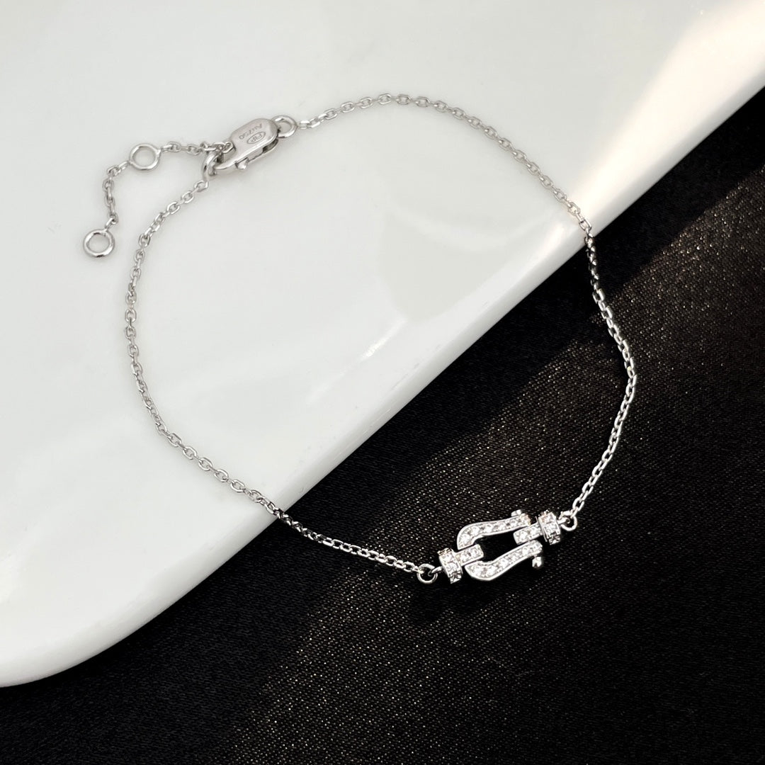 ¡®Dream¡¯FORCE 10 SMALL CHAIN BRACELET
