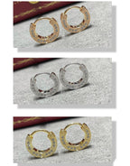 ¡®Dream¡¯LOVE DIAMOND EARRINGS
