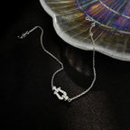 „Dream“-FORCE 10 FULL DIAMOND BUCKLE CHAIN LINK MINI-MODELL