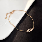 „Dream“-FORCE 10 FULL DIAMOND BUCKLE CHAIN LINK MINI-MODELL