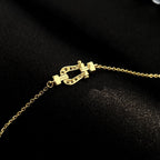 „Dream“-FORCE 10 FULL DIAMOND BUCKLE CHAIN LINK MINI-MODELL
