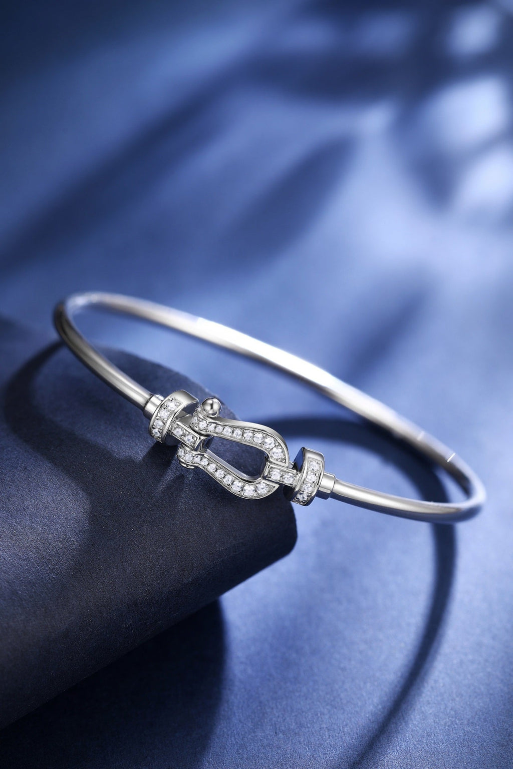 „Dream“-Armband FORCE 10 MITTLERER GRÖSSE MIT DIAMANTEN