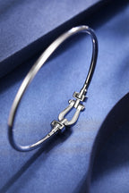 „Dream“-Armband FORCE 10 MITTLERER GRÖSSE MIT DIAMANTEN