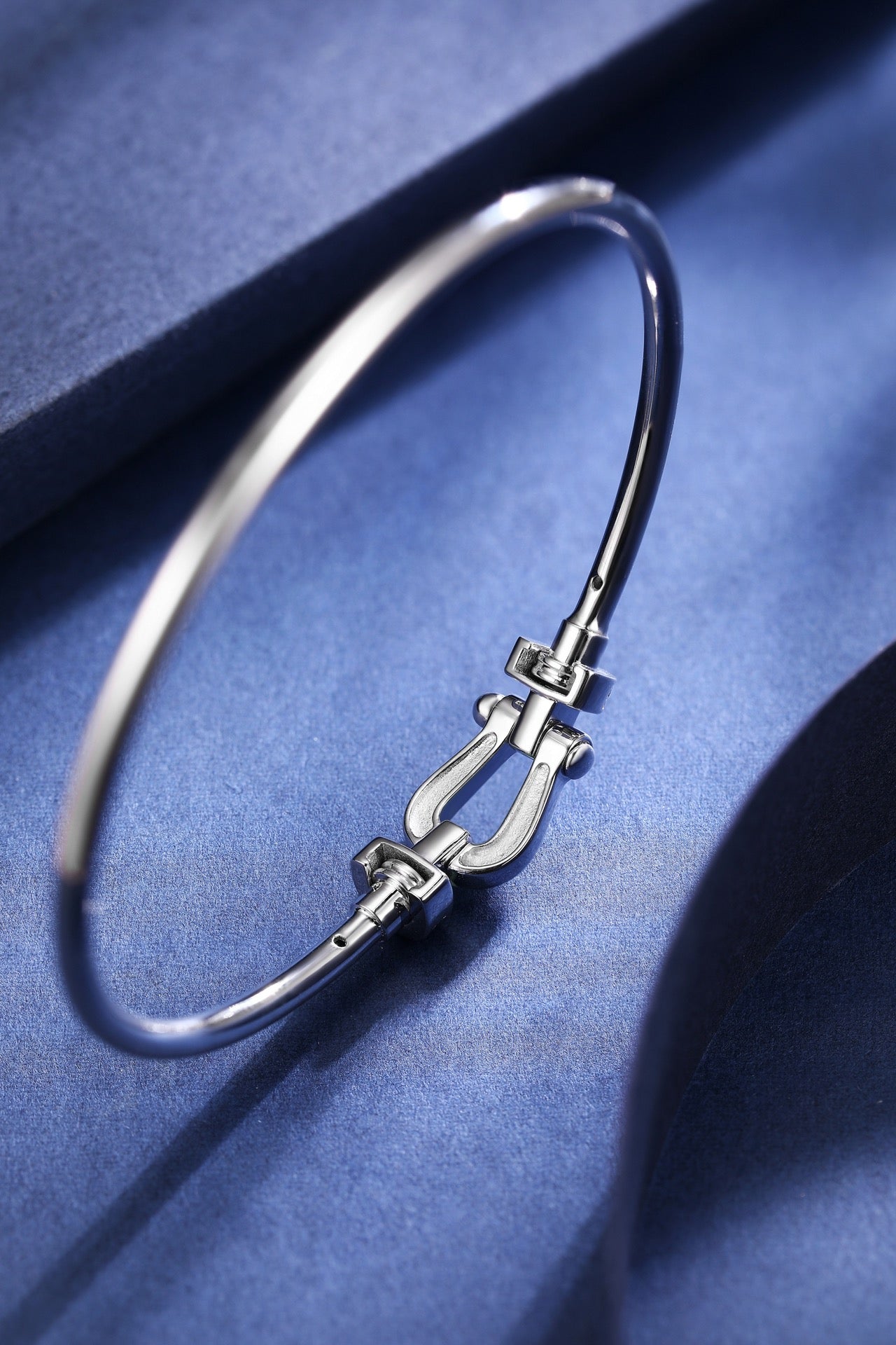 „Dream“-Armband FORCE 10 MITTLERER GRÖSSE MIT DIAMANTEN