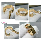 ¡®Dream¡¯LOVE 5.5MM EARRINGS