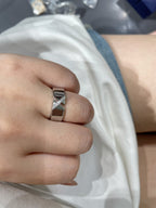 ¡®Dream¡¯LIENS EVIDENCE DIAOMOND RING