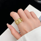 „Dream“ PERLEE DIAMOND GROSSER RING