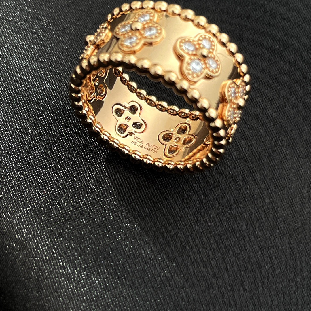„Dream“ PERLEE DIAMOND GROSSER RING