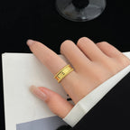 „Dream“-PERLEE SIGNATURE RING
