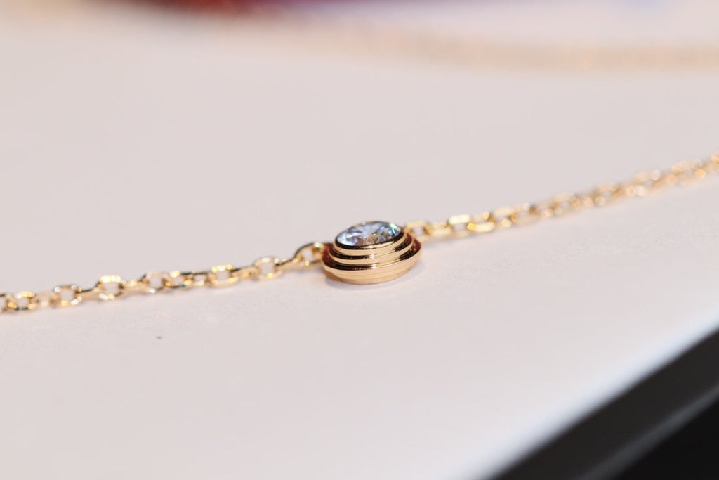 ¡®Dream¡¯DAMOUR DIAMOND NECKLACE