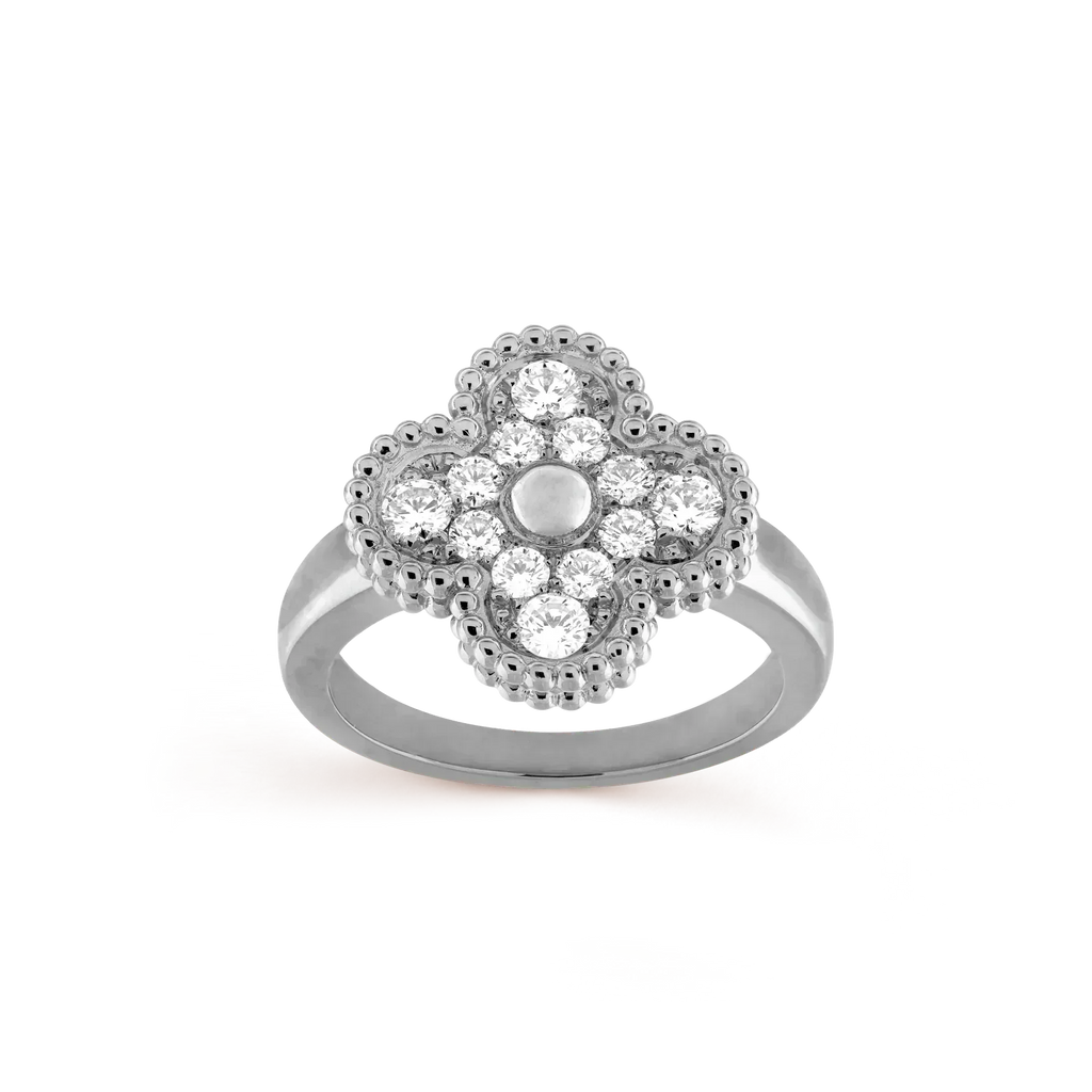 ¡®Dream¡¯CLOVER DIAMOND RING