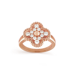 ¡®Dream¡¯CLOVER DIAMOND RING