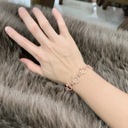 ¡®Dream¡¯LOVE&JUSTE BRACELET DIAMONDS