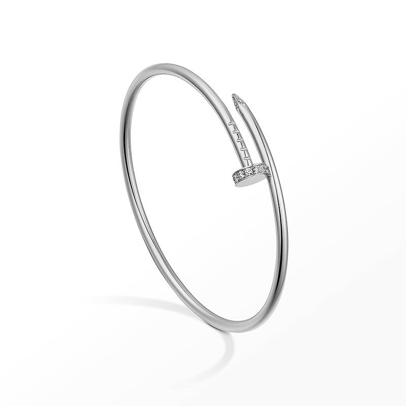 ¡®Dream¡¯JUSTE BRACELET 2.5MM DIAMONDS