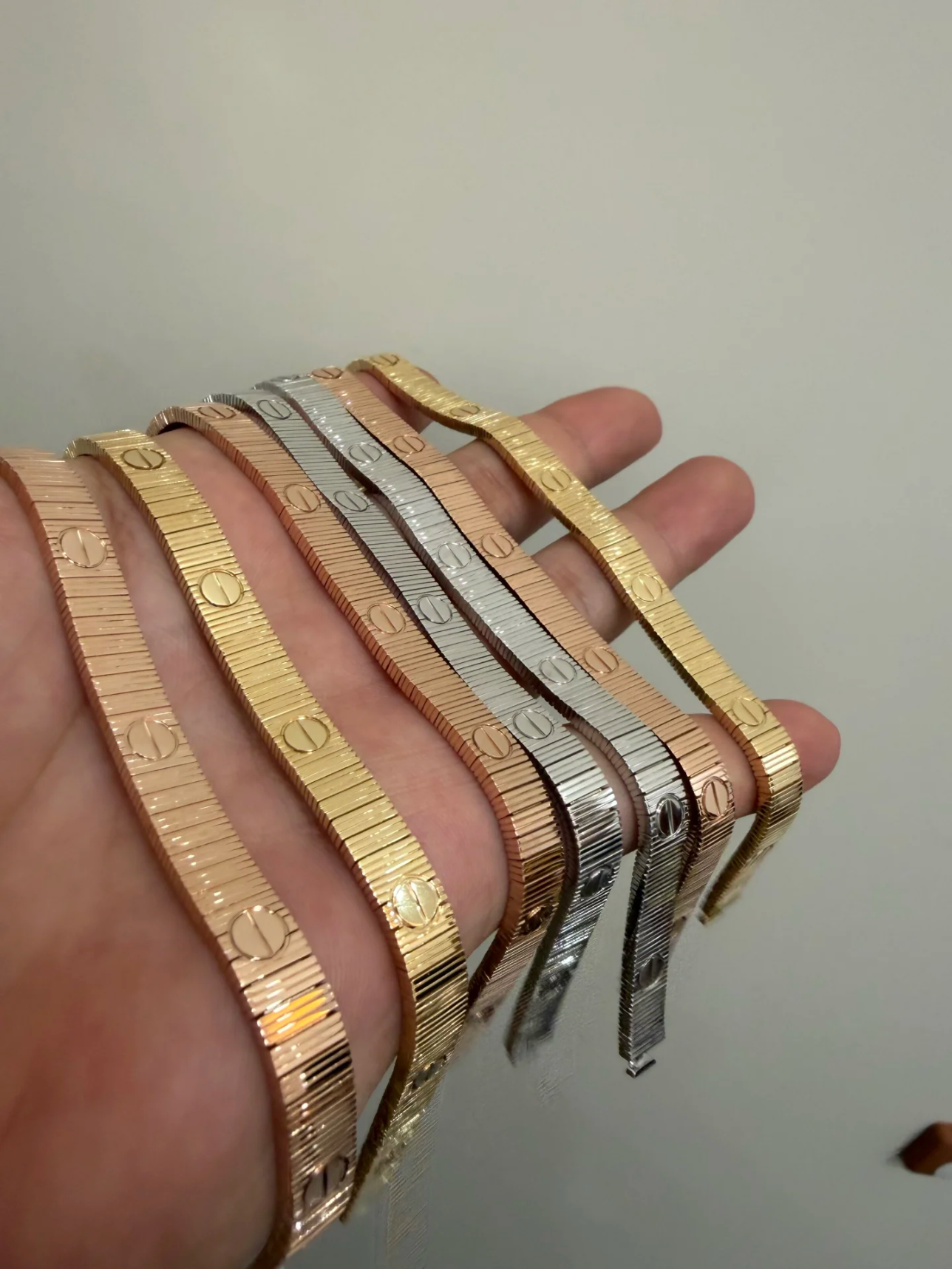 ¡®Dream¡¯NEW MODEL LOVE BRACELET 7 MM