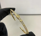 [Dream] DIAMOND-ENCRUSTED BRACELET THREE COLORS