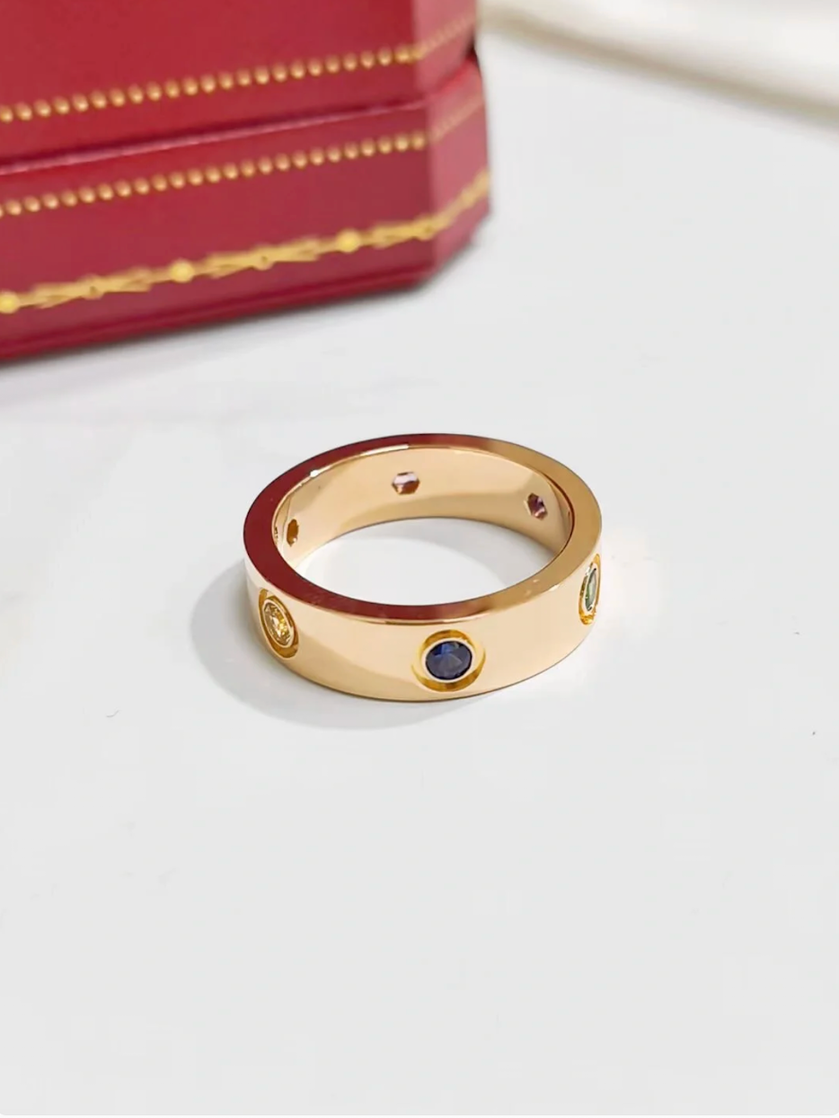 [Dream]NEW MODEL LOVE 6.5 MM RING